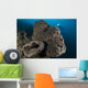 Salvador Dali Sponge with Wall Decal Design 5
