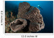 Salvador Dali Sponge with Wall Decal Design 5