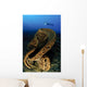 Salvador Dali Sponge with Wall Decal Design 3