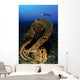 Salvador Dali Sponge with Wall Decal Design 3