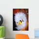 Clark's Anemonefish White Anemone Wall Decal Design 1