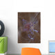 Sarasvati Anemone Shrimp Anemone Wall Decal