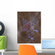 Sarasvati Anemone Shrimp Anemone Wall Decal