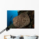 Salvador Dali Sponge Wall Decal