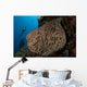 Salvador Dali Sponge Wall Decal