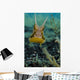 Longhorn Cowfish Lembeh Strait Wall Decal