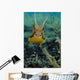 Longhorn Cowfish Lembeh Strait Wall Decal
