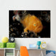 Juvenile Hairy Frogfish Lembeh Wall Decal Design 1