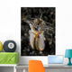 Facial and Body Predatory Wall Decal