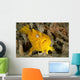Frogfish with Large Lure Wall Decal Design 3