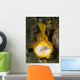 Frogfish with Large Lure Wall Decal Design 1