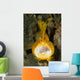 Frogfish with Large Lure Wall Decal Design 1