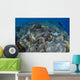 Reef Top Seascape Bunaken Wall Decal
