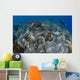 Reef Top Seascape Bunaken Wall Decal