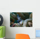 Sarasvati Anemone Shrimp Sulawesi Wall Decal