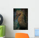 Zebra-snout Seahorse Sulawesi Indonesia Wall Decal
