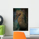 Zebra-snout Seahorse Sulawesi Indonesia Wall Decal