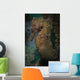 Zebra-snout Seahorse Sulawesi Indonesia Wall Decal