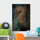 Zebra-snout Seahorse Sulawesi Indonesia Wall Decal
