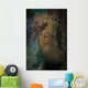 Zebra-snout Seahorse Sulawesi Indonesia Wall Decal