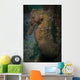Zebra-snout Seahorse Sulawesi Indonesia Wall Decal