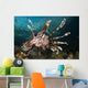 Close-up Lionfish Raja Ampat Wall Decal