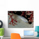 Soft Coral Ghost Goby Wall Decal