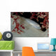 Soft Coral Ghost Goby Wall Decal