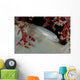 Soft Coral Ghost Goby Wall Decal