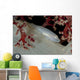 Soft Coral Ghost Goby Wall Decal