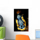 Anna's Chromodoris Nudibranch Sea Wall Decal