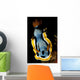Anna's Chromodoris Nudibranch Sea Wall Decal