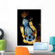 Anna's Chromodoris Nudibranch Sea Wall Decal