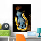 Anna's Chromodoris Nudibranch Sea Wall Decal