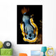Anna's Chromodoris Nudibranch Sea Wall Decal