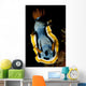 Anna's Chromodoris Nudibranch Sea Wall Decal