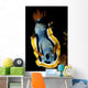 Anna's Chromodoris Nudibranch Sea Wall Decal