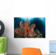 Reefscape Raja Ampat Covered Wall Decal Design 3
