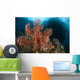 Reefscape Raja Ampat Covered Wall Decal Design 3