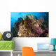 Colorful Crinoids and Soft Wall Decal Design 5