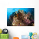 Colorful Crinoids and Soft Wall Decal Design 5