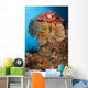 Colorful Crinoids and Soft Wall Decal Design 3
