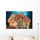Dead Table Coral Now Wall Decal