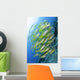 Schooling Brownstripe Snapper Raja Wall Decal Design 3