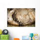Snorkeler Explores Spectacular Tomolol Wall Decal Design 3