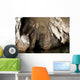 Snorkeler Explores Spectacular Tomolol Wall Decal Design 2