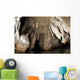 Snorkeler Explores Spectacular Tomolol Wall Decal Design 2