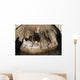 Snorkeler Explores Spectacular Tomolol Wall Decal Design 1