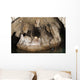 Snorkeler Explores Spectacular Tomolol Wall Decal Design 1
