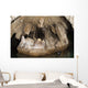Snorkeler Explores Spectacular Tomolol Wall Decal Design 1